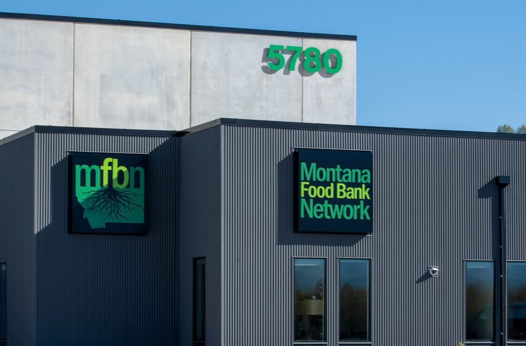 Montana Food Bank Network